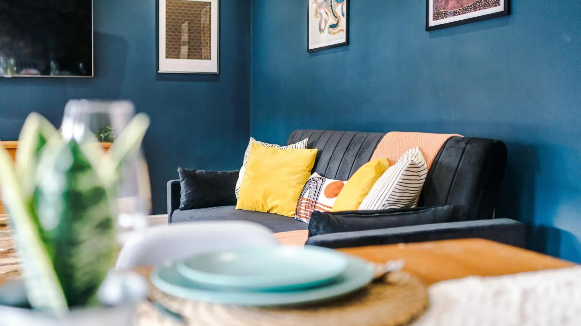 شقة The Gatsby In Harrogate 3 Bedrooms - Parking