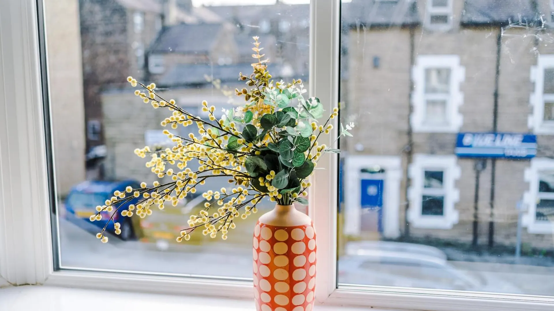 شقة The Gatsby In Harrogate 3 Bedrooms - Parking المملكة المتحدة