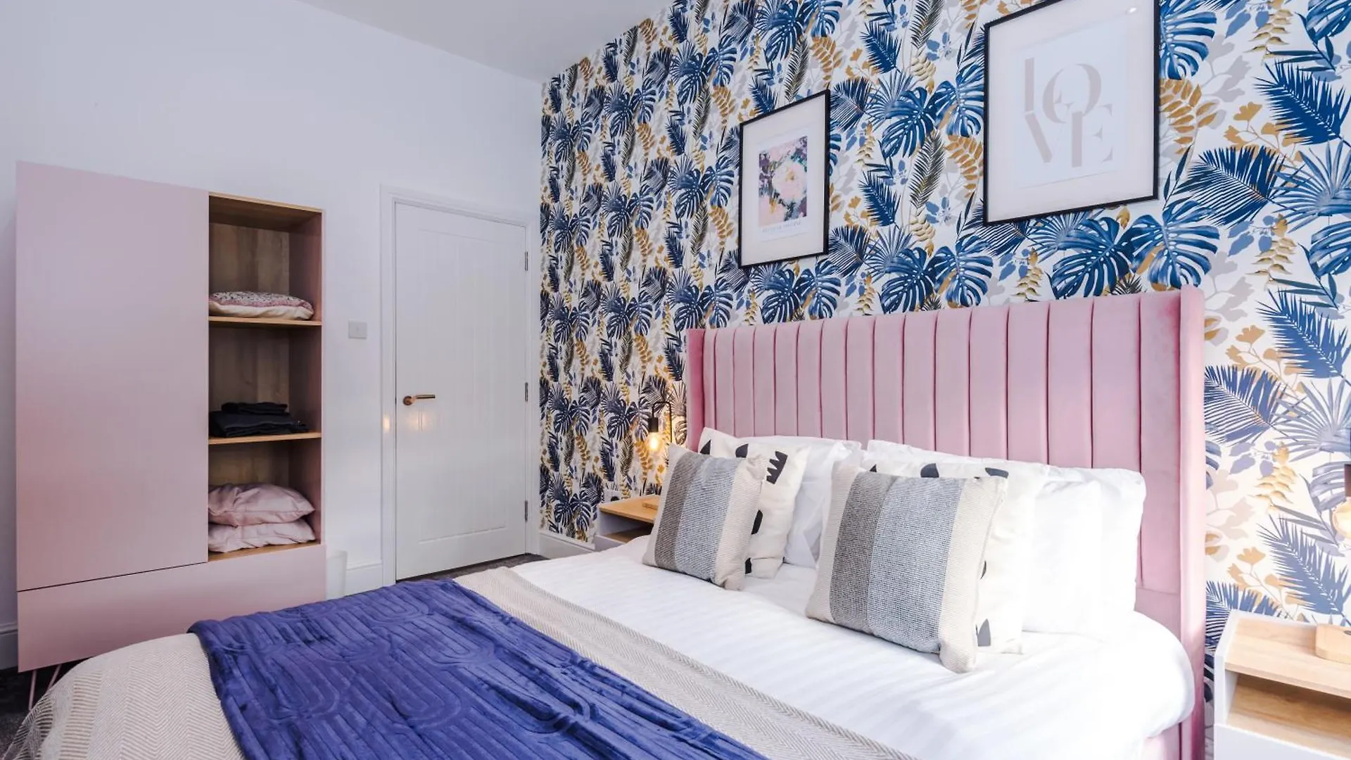 شقة The Gatsby In Harrogate 3 Bedrooms - Parking