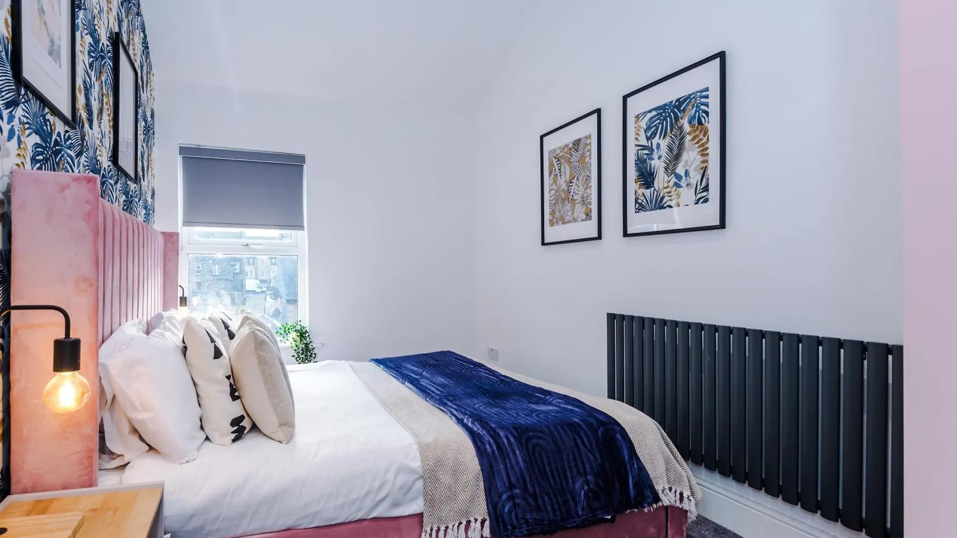 The Gatsby In Harrogate 3 Bedrooms - Parking المملكة المتحدة