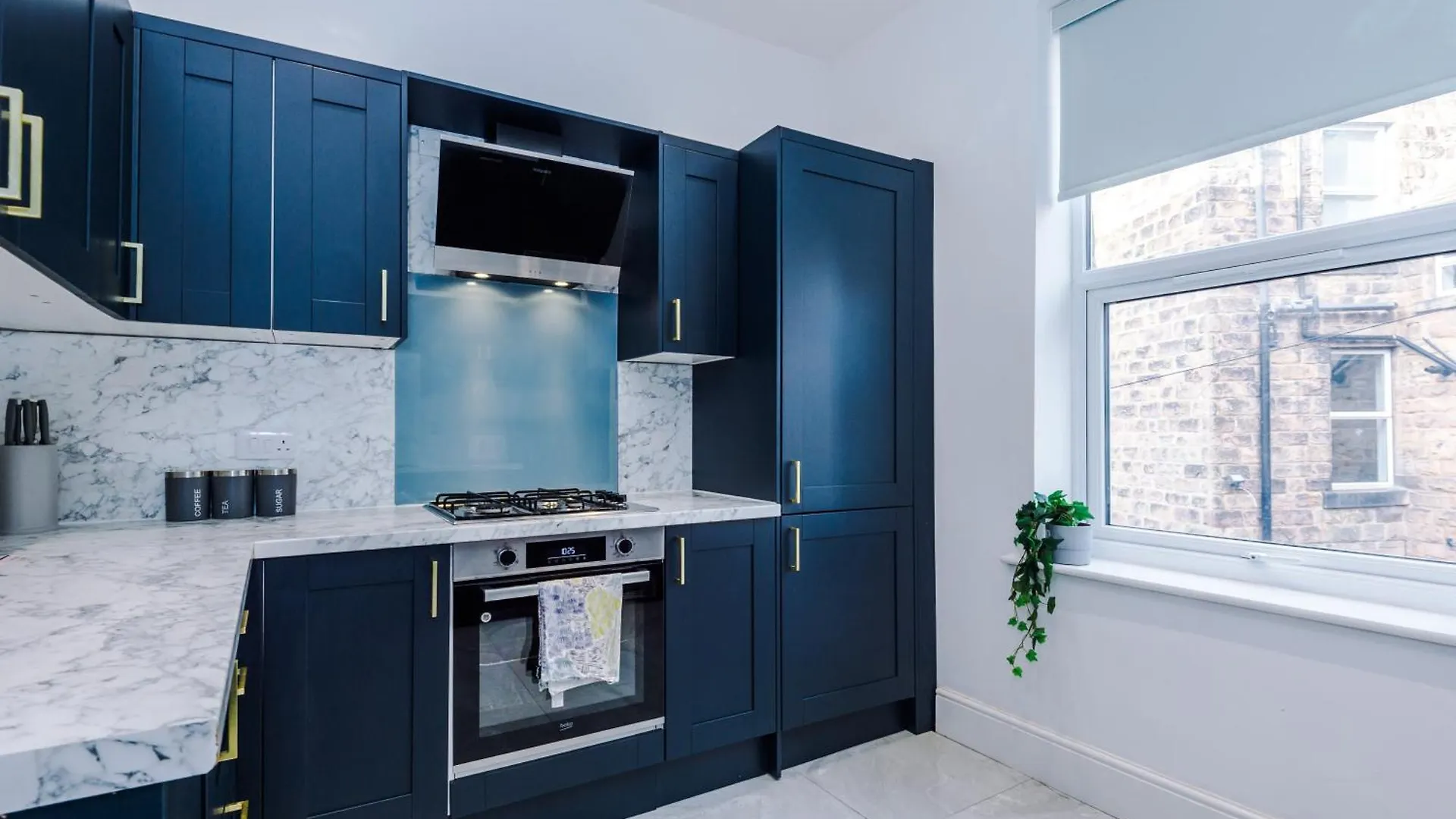 The Gatsby In Harrogate 3 Bedrooms - Parking 0*,
